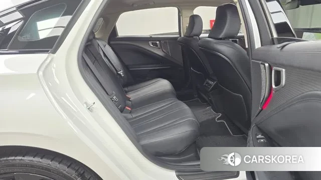 Kia The New K8 Hybrid 2024 Белый из Кореи, фото 3