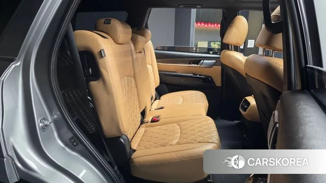 Kia Mohave Master 2019 Серый из Кореи, фото 3