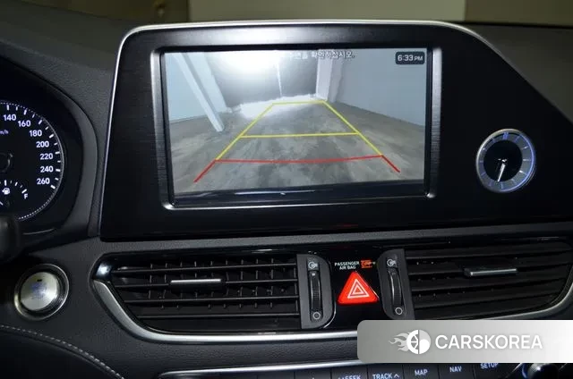 Hyundai Grandeur IG 2018 Черный из Кореи, фото 3