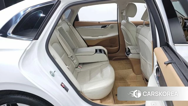 Hyundai The New Grandeur IG 2021 Белый из Кореи, фото 3