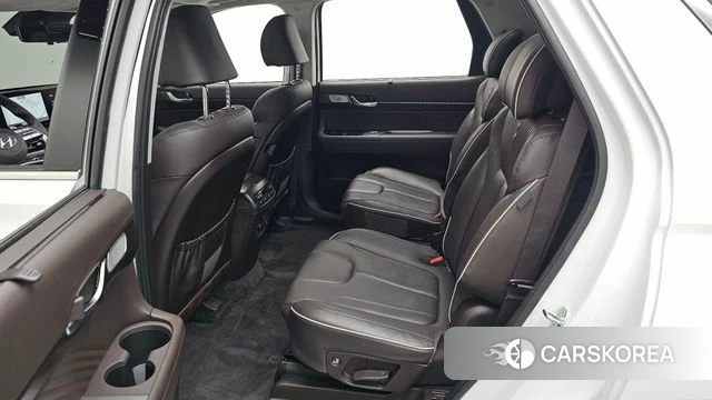 Hyundai The New Palisade 2023 Белый из Кореи, фото 3