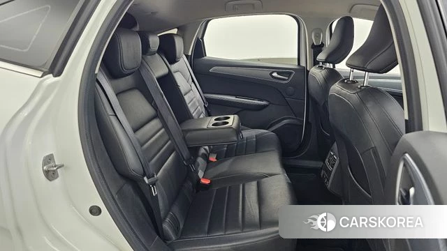 Renault Korea (Samsung) XM3 2022 Белый из Кореи, фото 3