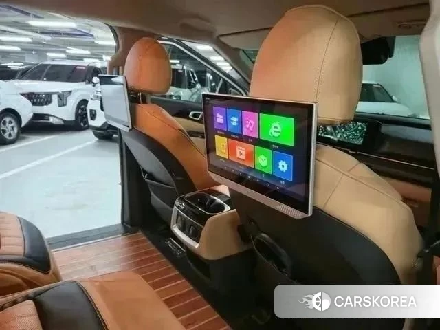 Kia Carnival 4th generation 2021 Белый из Кореи, фото 3