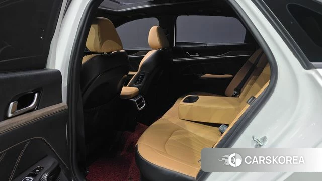 Kia K5 Hybrid 3rd Generation 2020 Белый из Кореи, фото 3