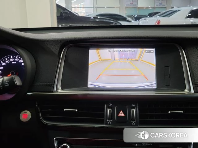 Kia K5 second generation 2018 Жемчужный цвет из Кореи, фото 3