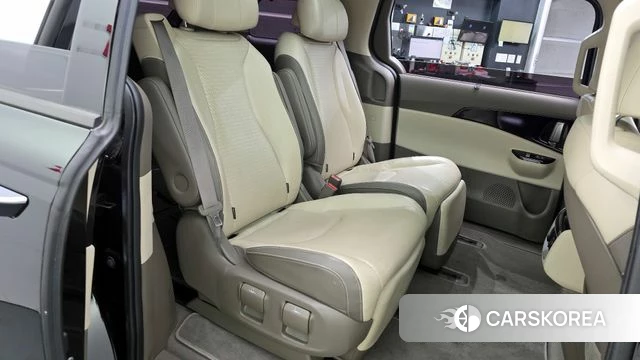 Kia Carnival 4th generation 2020 Черный из Кореи, фото 3