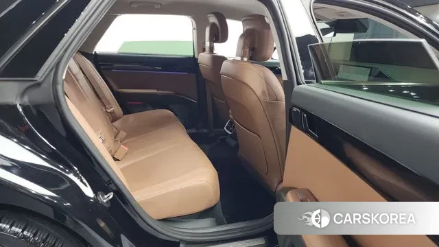 Hyundai Grandeur (GN7) 2022 Черный из Кореи, фото 3