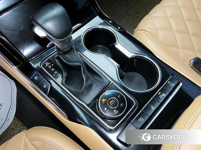 Kia Mohave Master 2021 Черный из Кореи, фото 3