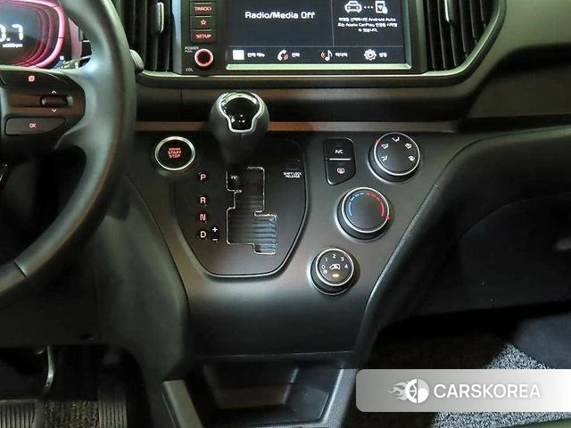 Kia The New Kia Ray 2024 Белый из Кореи, фото 3