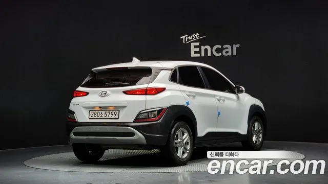 Hyundai The New Kona id 2649978 из Кореи 3