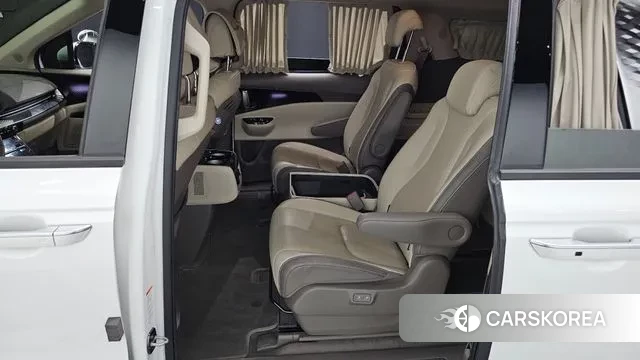 Kia Carnival 4th generation 2023 Белый из Кореи, фото 3