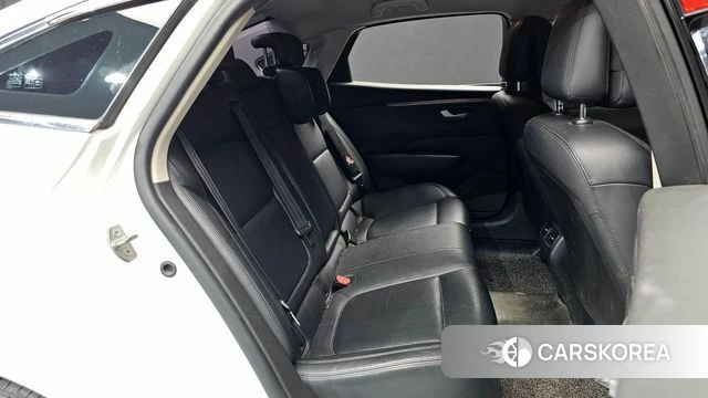 Renault Korea (Samsung) SM6 2019 Белый из Кореи, фото 3