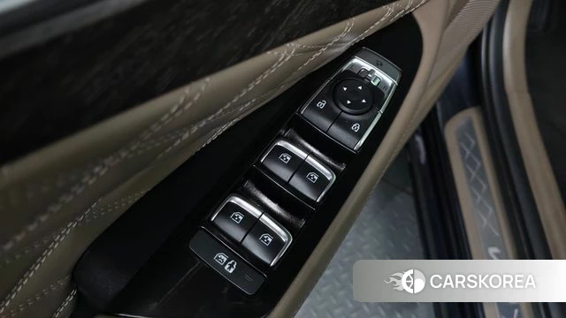 Kia K8 Hybrid 2022 Синий из Кореи, фото 3