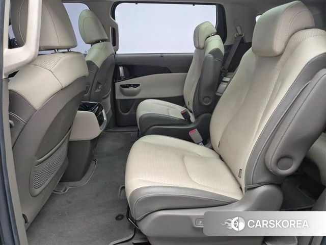 Kia Carnival 4th generation 2020 Черный из Кореи, фото 3