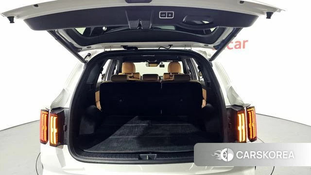 Kia Sorento 4th Generation 2021 Белый из Кореи, фото 3