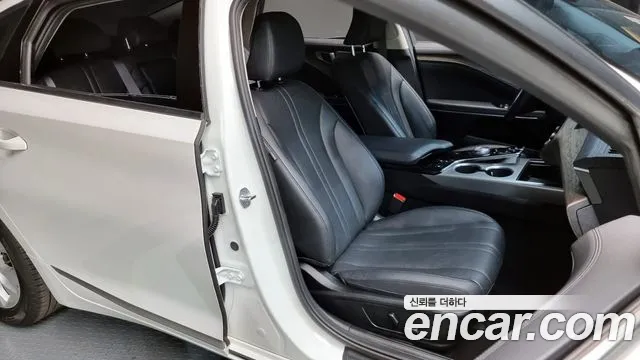 Kia K8 2021 Белый из Кореи, фото 3