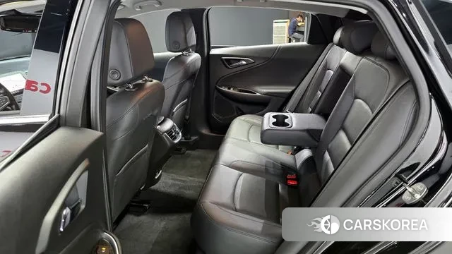 Chevrolet (GM Daewoo) The New Malibu 2019 Черный из Кореи, фото 3