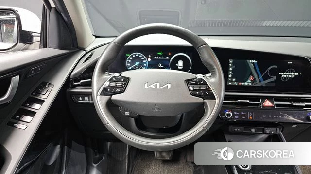 Kia Di All New Niro EV 2022 Белый из Кореи, фото 3