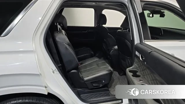 Hyundai Palisade 2021 Белый из Кореи, фото 3