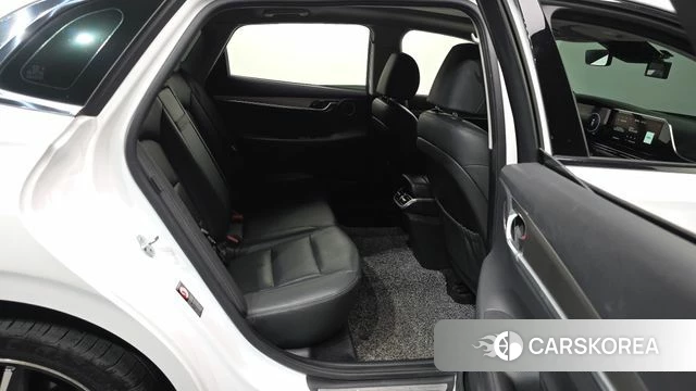 Hyundai The New Grandeur IG 2021 Белый из Кореи, фото 3
