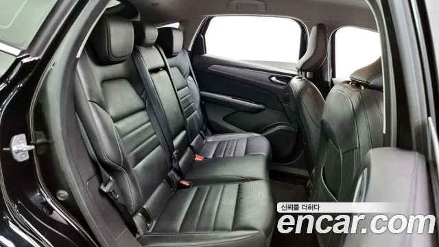 Renault Korea (Samsung) XM3 id 2489127 из Кореи 3