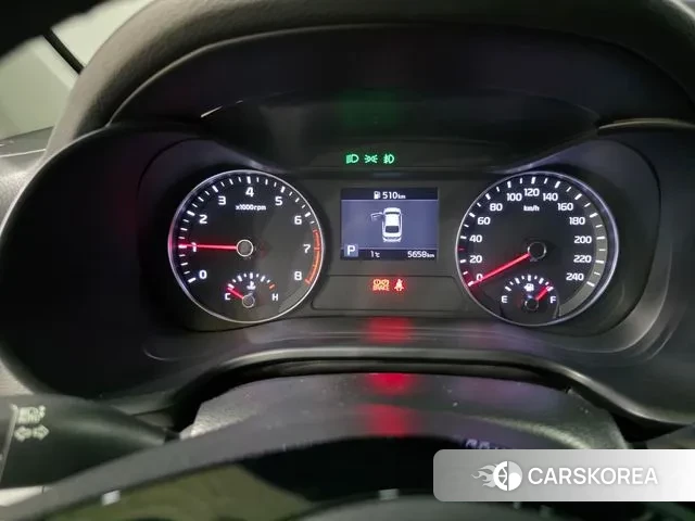 Kia Come New K3 2019 Белый из Кореи, фото 3