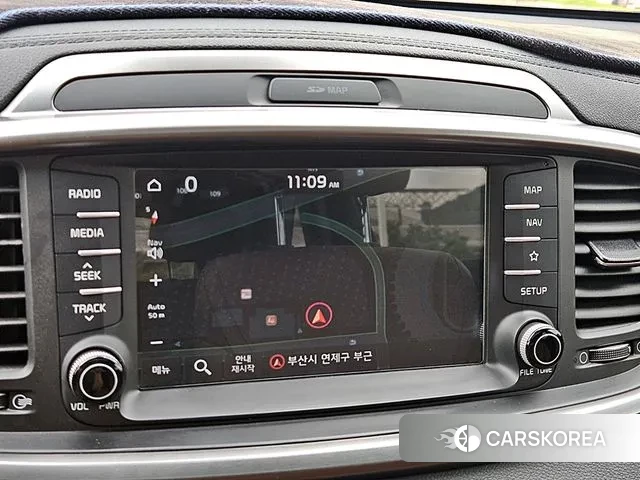 Kia The New Sorento 2018 Коричневый из Кореи, фото 3