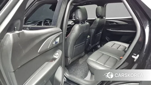 Chevrolet (GM Daewoo) Trailblazer 2020 Черный из Кореи, фото 3