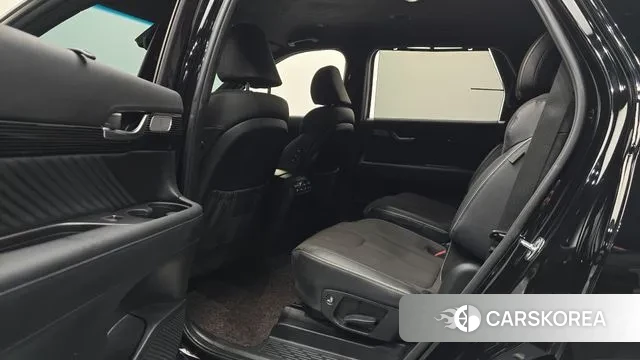 Hyundai The New Palisade 2024 Черный из Кореи, фото 3