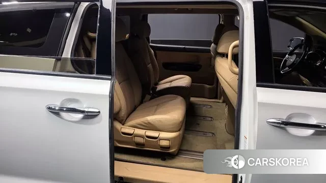 Kia The New Carnival 2018 Белый из Кореи, фото 3