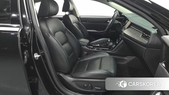 Kia K7 Premier 2020 Черный из Кореи, фото 3