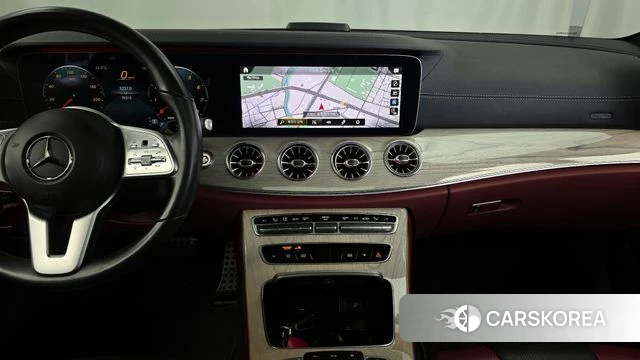 Mercedes-Benz CLS-Class C257 2020 Черный из Кореи, фото 3