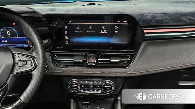Chevrolet (GM Daewoo) The New Trail Blazer 2023 Небесно-голубой из Кореи, фото 3