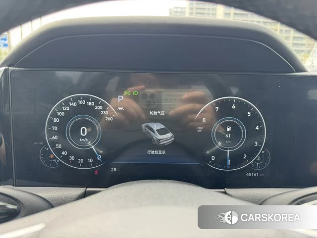 Hyundai Sonata 2022 Белый из Китая, фото 3