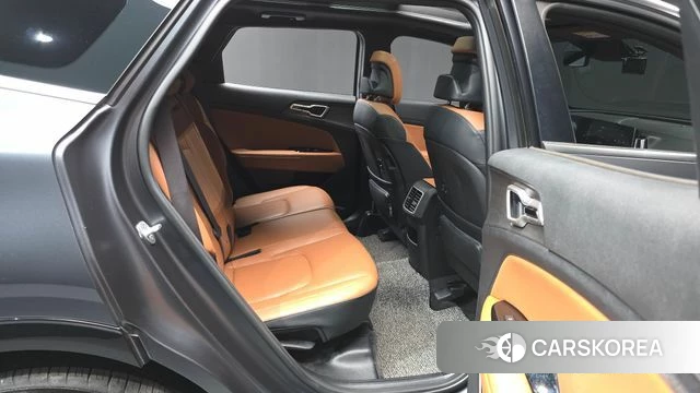 Kia Sportage 5th Generation 2021 Серый из Кореи, фото 3