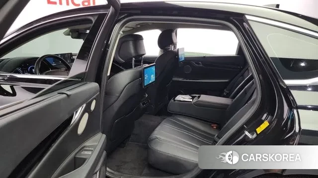 Genesis G80 (RG3) 2022 Черный из Кореи, фото 3