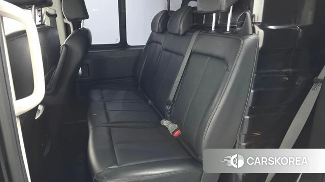 Hyundai Staria 2022 Черный из Кореи, фото 3