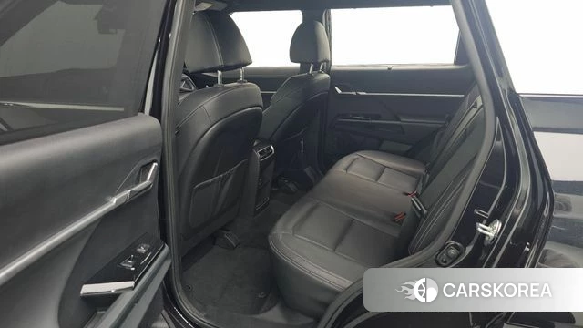 Ssangyong Torres 2022 Черный из Кореи, фото 3