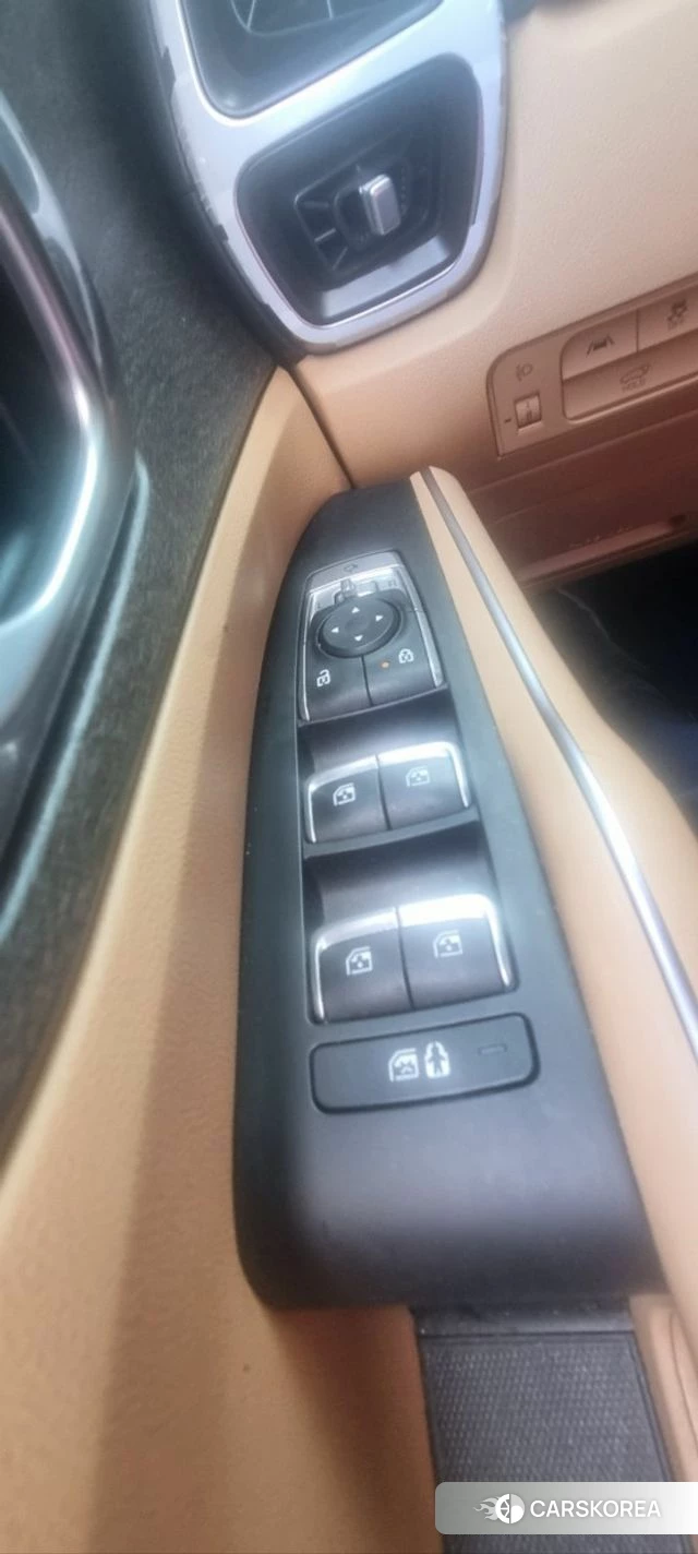 Kia Sorento 4th Generation 2022 Белый из Кореи, фото 3