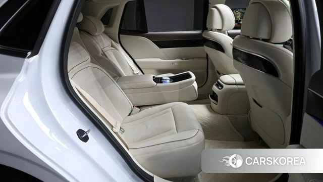 Genesis G90 (RS4) 2022 Белый из Кореи, фото 3