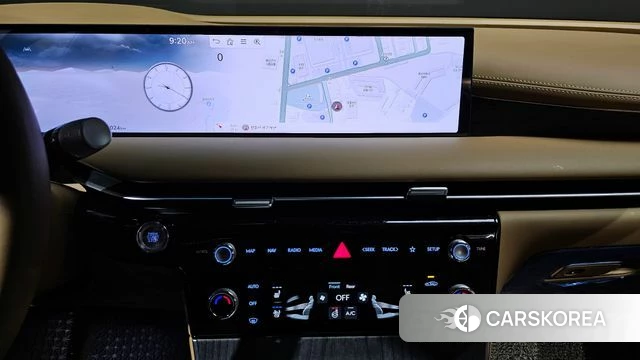 Genesis G80 (RG3) 2024 Белый из Кореи, фото 3