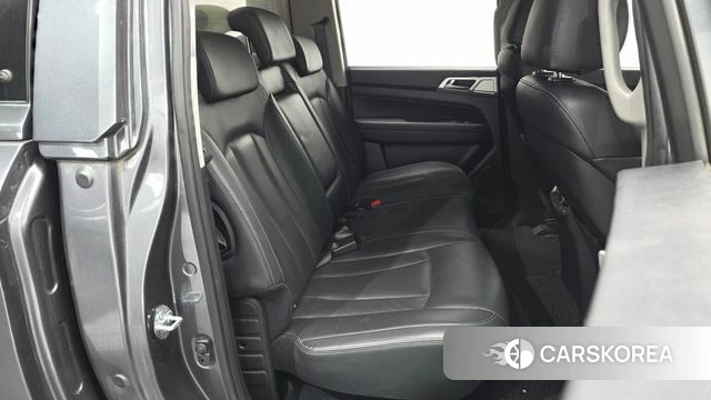 Ssangyong Rexton Sports 2018 Серый из Кореи, фото 3
