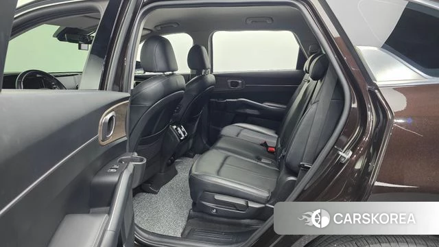 Kia Sorento 4th Generation 2020 Коричневый из Кореи, фото 3
