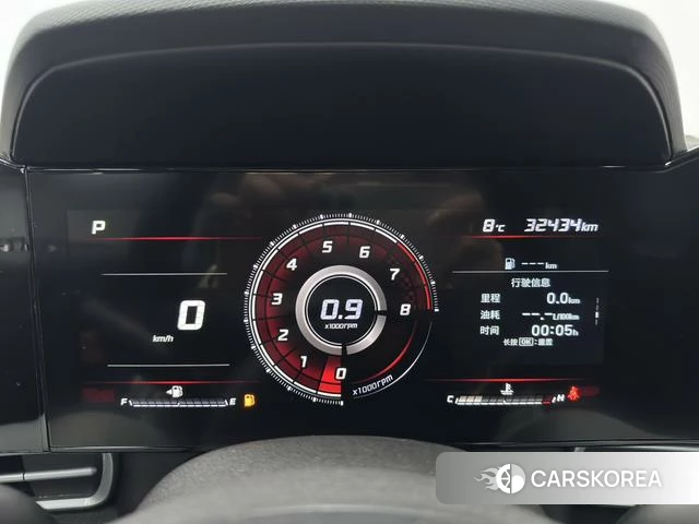 Hyundai Elantra 2022 Синий из Китая, фото 3