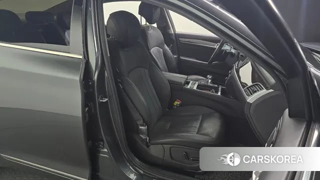 Genesis G80 2019 Серый из Кореи, фото 3