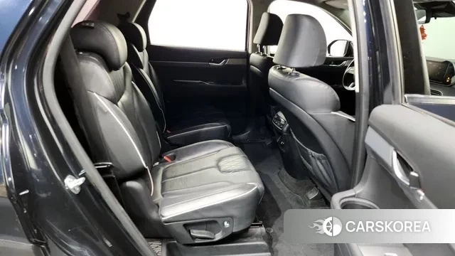 Hyundai Palisade 2019 Синий из Кореи, фото 3