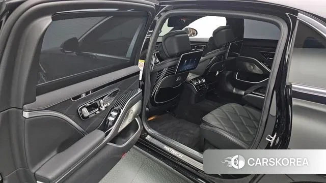 Mercedes-Benz S-Class W223 id 3477447 из Кореи 3