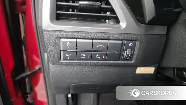 Ssangyong Beautiful Korando 2020 Красный из Кореи, фото 3