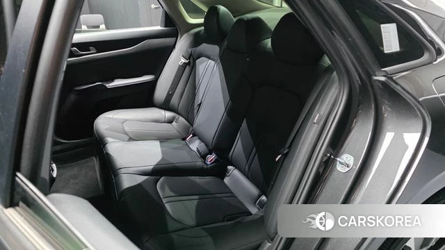Kia K5 Hybrid 3rd Generation 2021 Серый из Кореи, фото 3