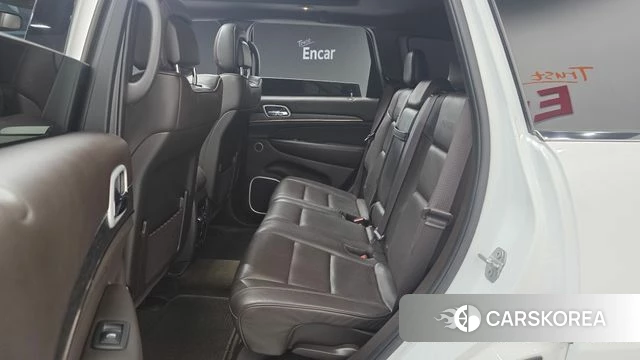 Jeep Grand Cherokee 2019 Белый из Кореи, фото 3